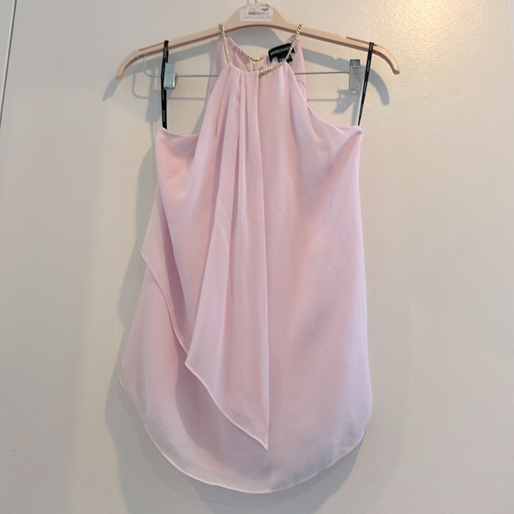 Marciano lavender top